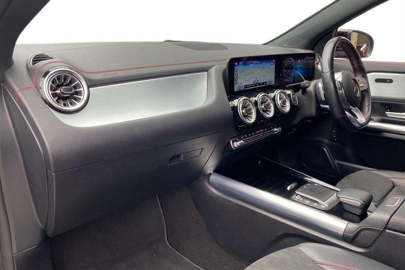 Mercedes-Benz EQA Eqa 250 70.5Kwh Sport Black #9