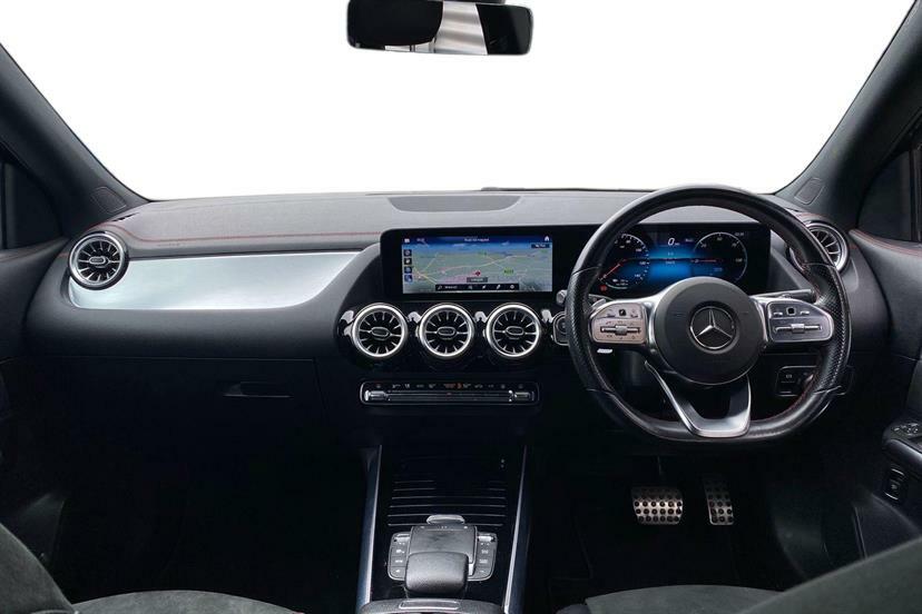 Mercedes-Benz EQA Eqa 250 70.5Kwh Sport Black #7