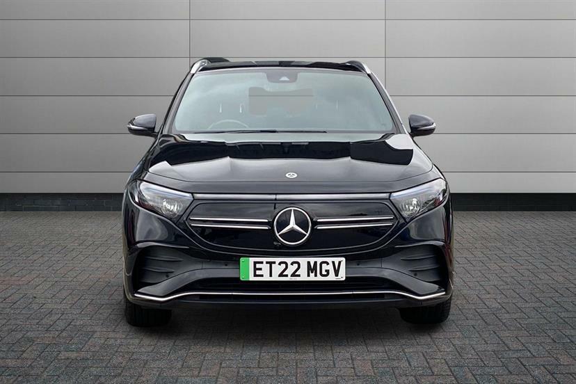 Mercedes-Benz EQA Eqa 250 70.5Kwh Sport Black #11
