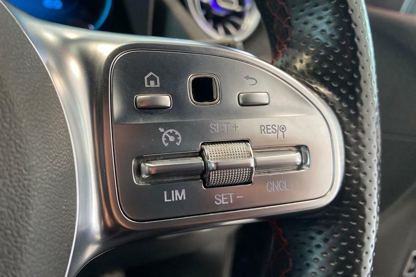 Mercedes-Benz EQA Eqa 250 70.5Kwh Sport Black #24
