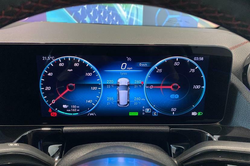 Mercedes-Benz EQA Eqa 250 70.5Kwh Sport Black #55