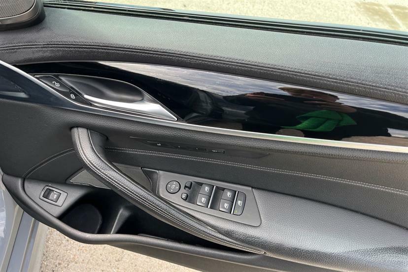 BMW 5 Series M Sport Grey #10