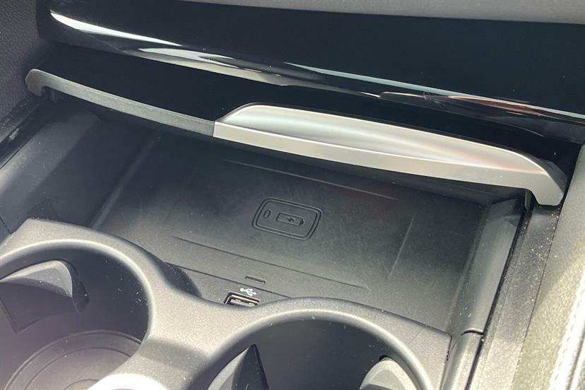 BMW 5 Series M Sport Grey #27