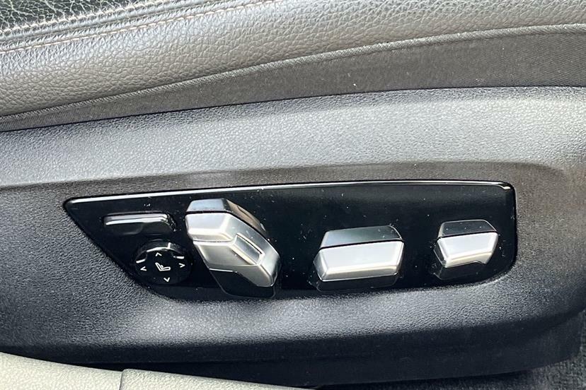 BMW 5 Series M Sport Grey #13