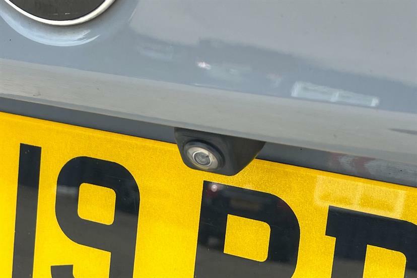 BMW 5 Series M Sport Grey #33
