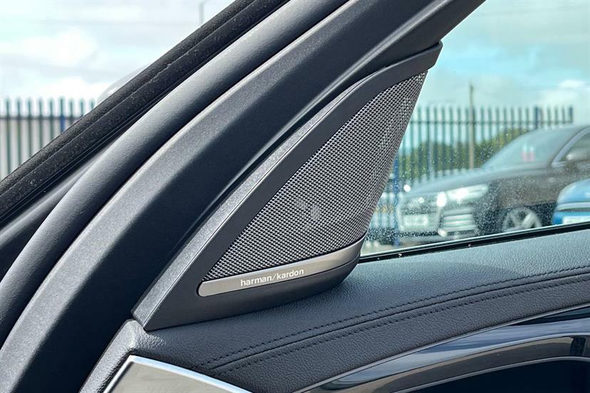 BMW 5 Series M Sport Grey #25