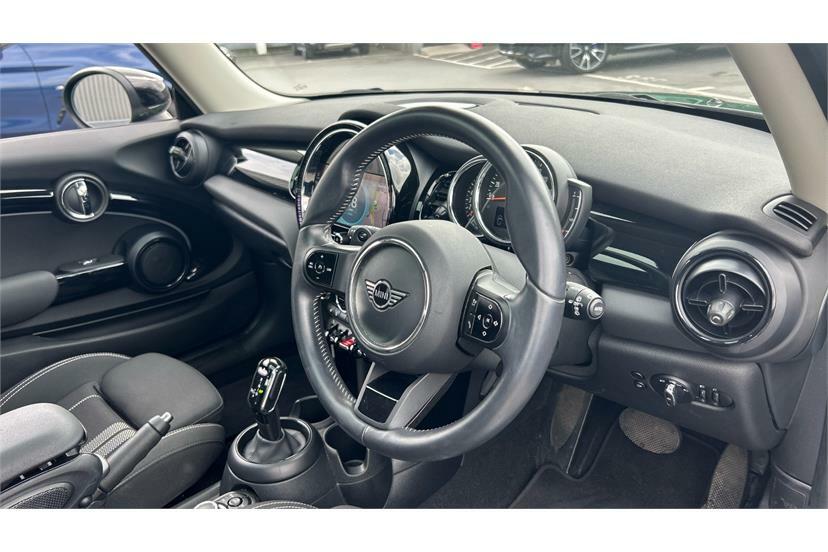 Mini Hatch 2.0 Cooper S Classic Green #6