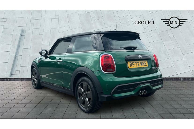 Mini Hatch 2.0 Cooper S Classic Green #2