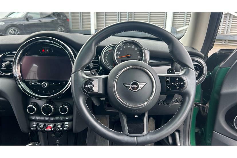 Mini Hatch 2.0 Cooper S Classic Green #5