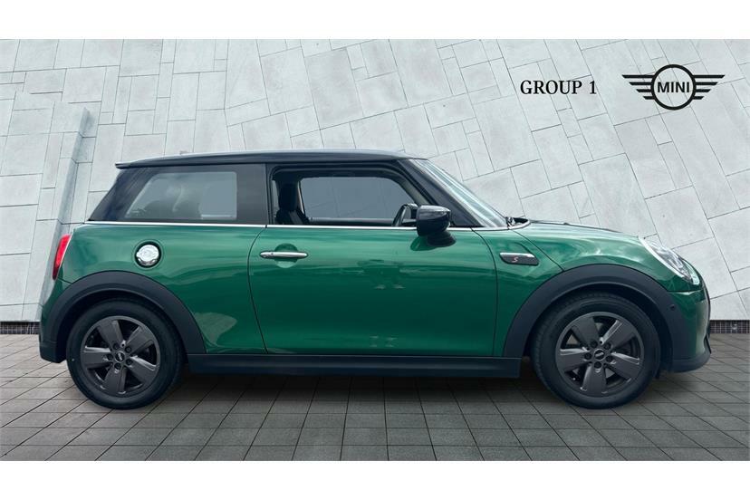 Mini Hatch 2.0 Cooper S Classic Green #3