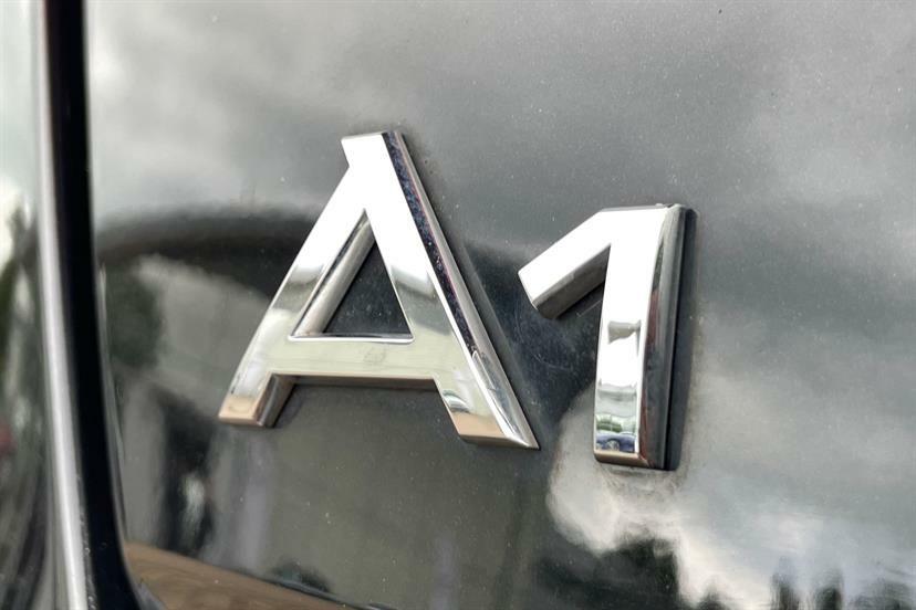 Audi A1 A1 Sportback 25 Tfsi Sport Black #30