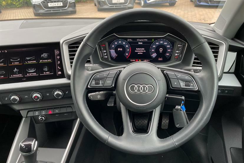 Audi A1 A1 Sportback 25 Tfsi Sport Black #15