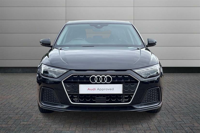 Audi A1 A1 Sportback 25 Tfsi Sport Black #8