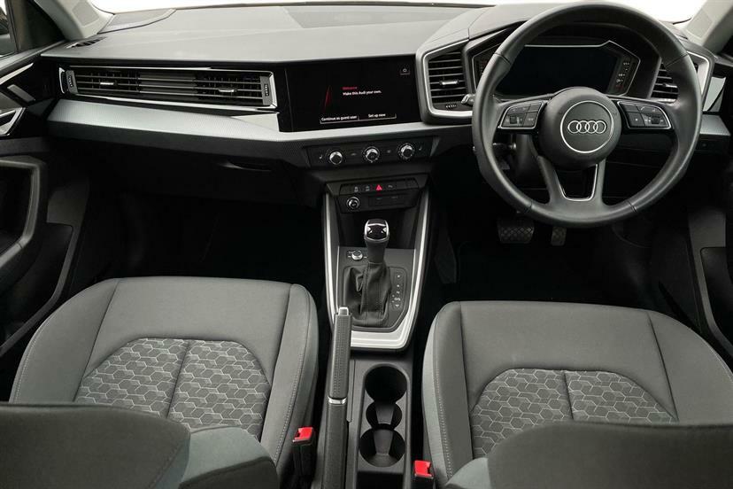 Audi A1 A1 Sportback 25 Tfsi Sport Black #7