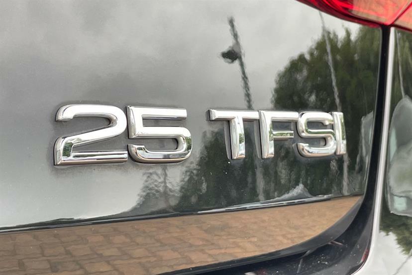 Audi A1 A1 Sportback 25 Tfsi Sport Black #31