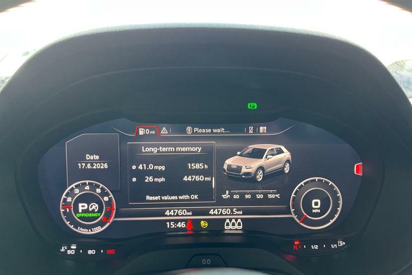 Audi Q2 35 Tfsi Sport S Tronic Cs Black #5