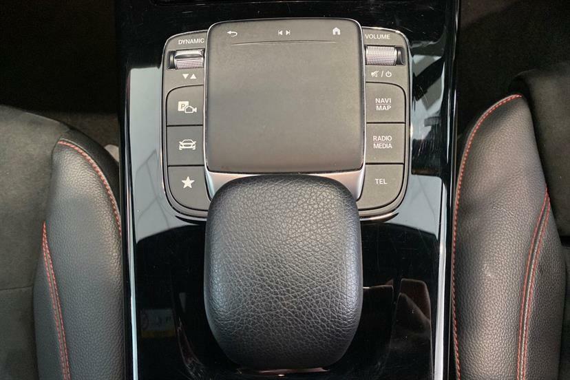 Mercedes-Benz A Class 1.3L Amg Line Grey #38