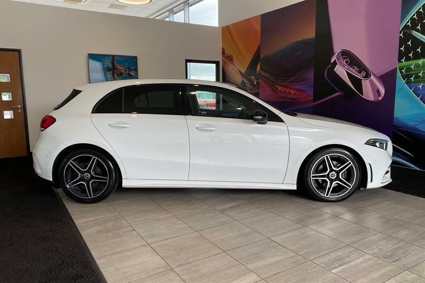 Mercedes-Benz A Class 1.3L Amg Line Grey #17