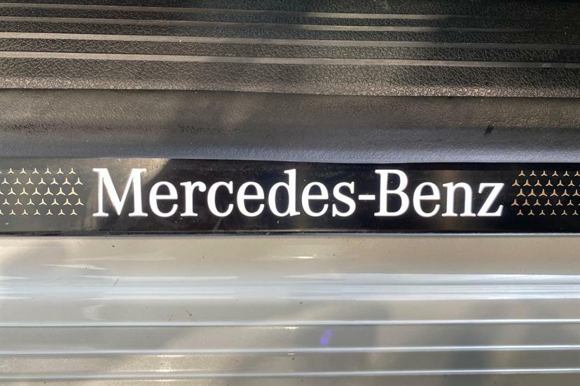 Mercedes-Benz A Class 1.3L Amg Line Grey #25