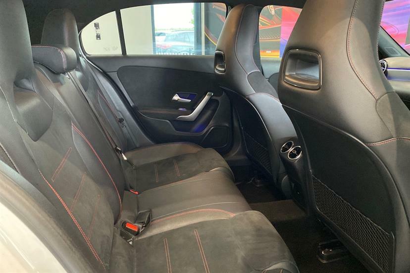 Mercedes-Benz A Class 1.3L Amg Line Grey #60