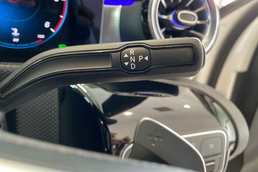 Mercedes-Benz A Class 1.3L Amg Line Grey #42