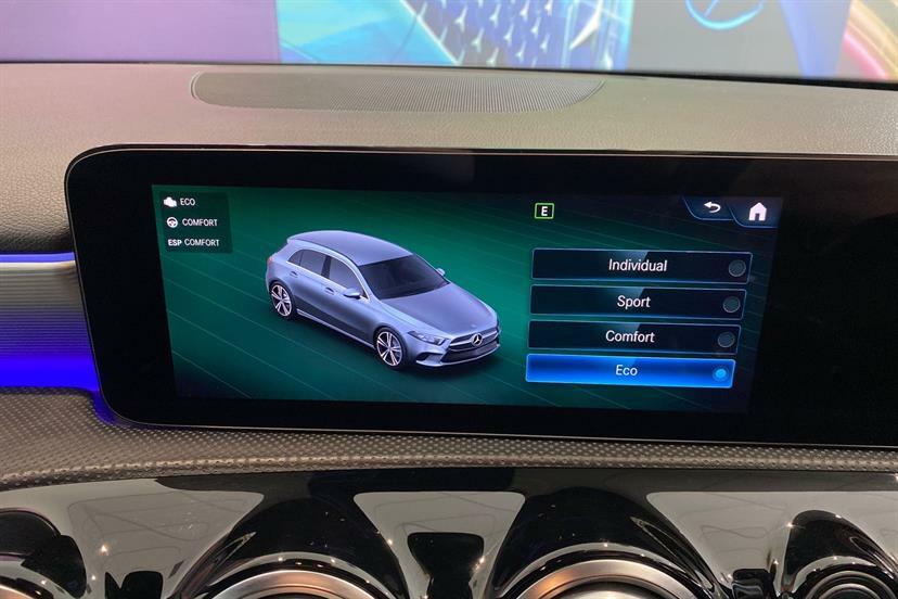 Mercedes-Benz A Class 1.3L Amg Line Grey #26