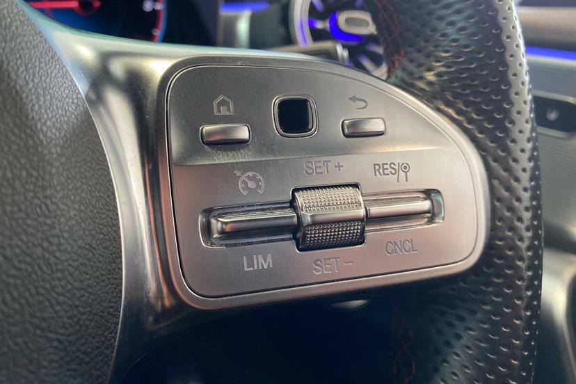 Mercedes-Benz A Class 1.3L Amg Line Grey #20