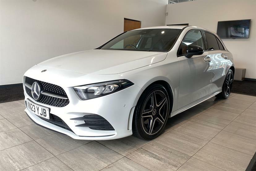 Mercedes-Benz A Class 1.3L Amg Line Grey #15