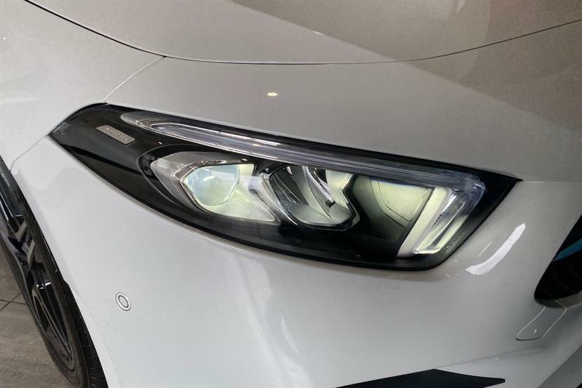 Mercedes-Benz A Class 1.3L Amg Line Grey #23