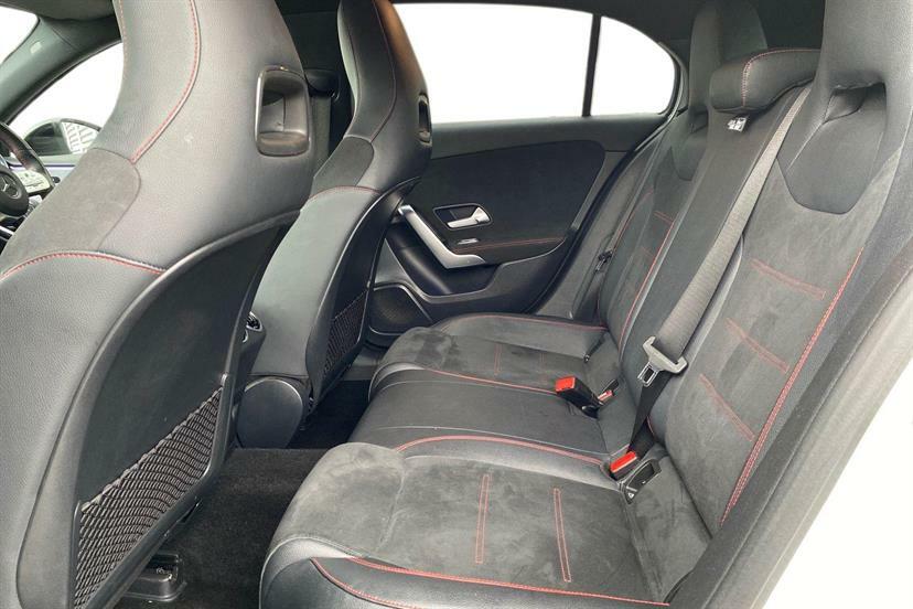 Mercedes-Benz A Class 1.3L Amg Line Grey #8