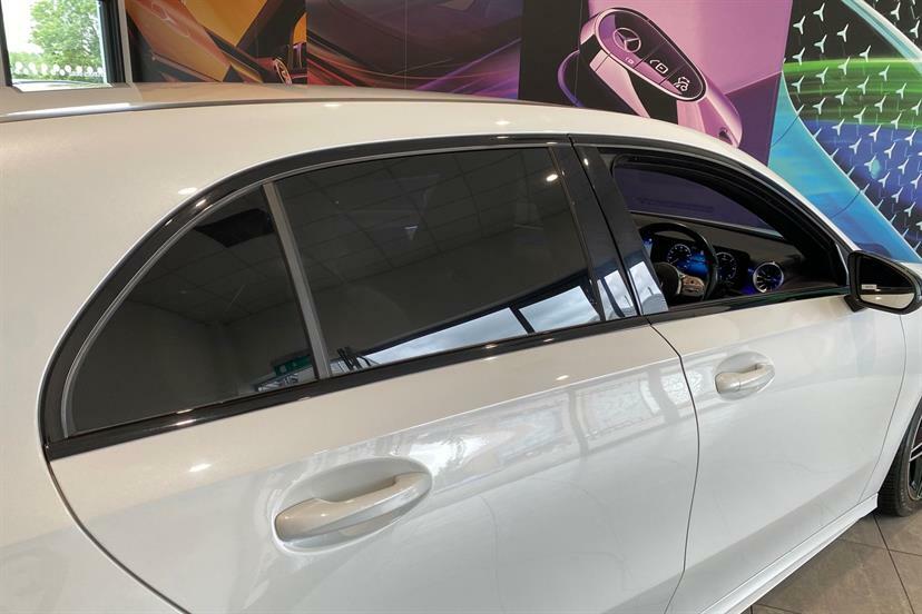 Mercedes-Benz A Class 1.3L Amg Line Grey #56