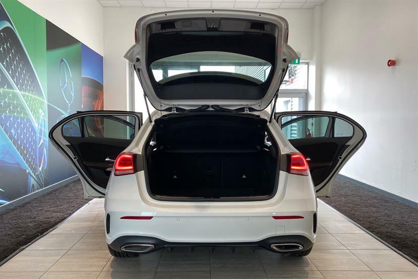 Mercedes-Benz A Class 1.3L Amg Line Grey #16
