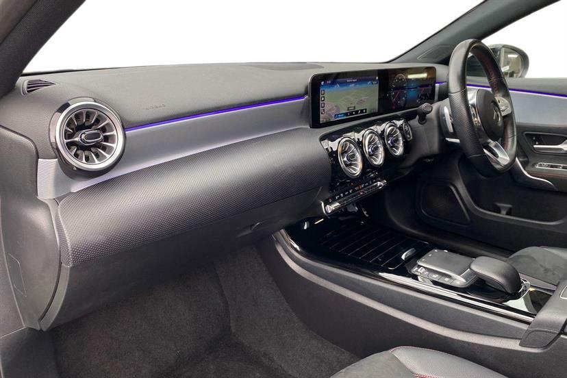 Mercedes-Benz A Class 1.3L Amg Line Grey #7