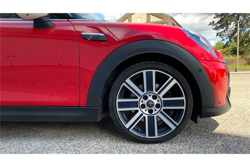 Mini Hatch F56 Mini 3-Door Hatch Cooper Sport Lci II Grey #13