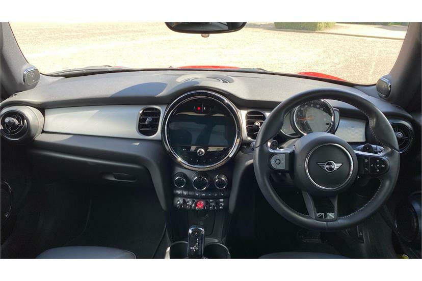 Mini Hatch F56 Mini 3-Door Hatch Cooper Sport Lci II Grey #4