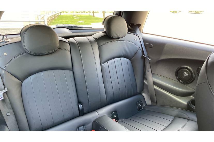 Mini Hatch F56 Mini 3-Door Hatch Cooper Sport Lci II Grey #11
