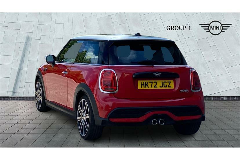 Mini Hatch F56 Mini 3-Door Hatch Cooper Sport Lci II Grey #2