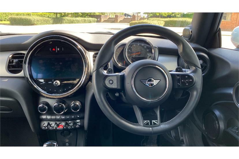 Mini Hatch F56 Mini 3-Door Hatch Cooper Sport Lci II Grey #5