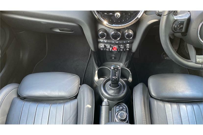 Mini Hatch F56 Mini 3-Door Hatch Cooper Sport Lci II Grey #9