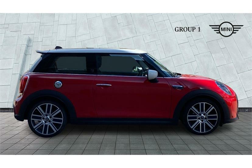 Mini Hatch F56 Mini 3-Door Hatch Cooper Sport Lci II Grey #3