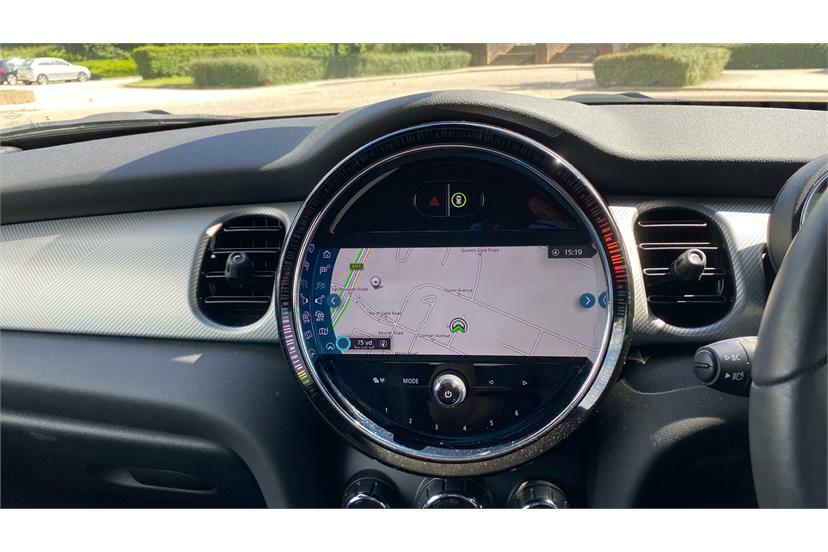 Mini Hatch F56 Mini 3-Door Hatch Cooper Sport Lci II Grey #7