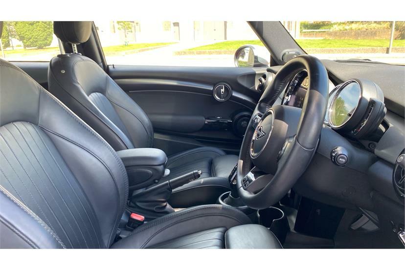 Mini Hatch F56 Mini 3-Door Hatch Cooper Sport Lci II Grey #10