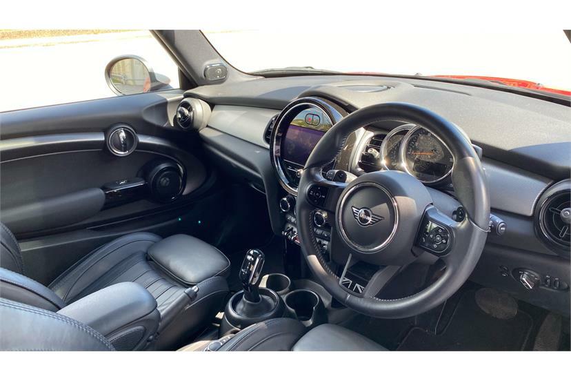 Mini Hatch F56 Mini 3-Door Hatch Cooper Sport Lci II Grey #6