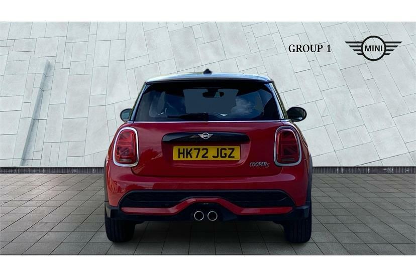 Mini Hatch F56 Mini 3-Door Hatch Cooper Sport Lci II Grey #14