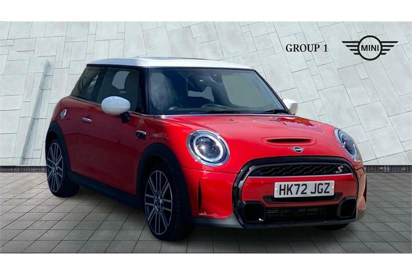 Mini Hatch F56 Mini 3-Door Hatch Cooper Sport Lci II Grey #1
