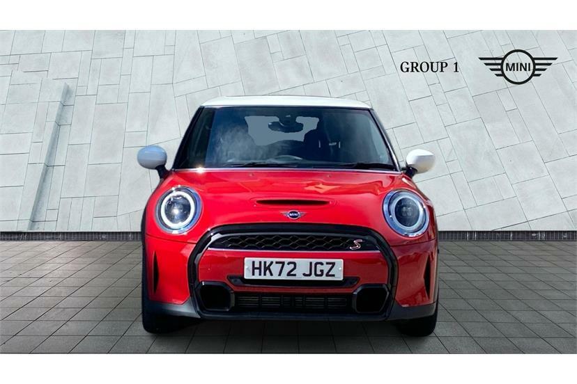 Mini Hatch F56 Mini 3-Door Hatch Cooper Sport Lci II Grey #15