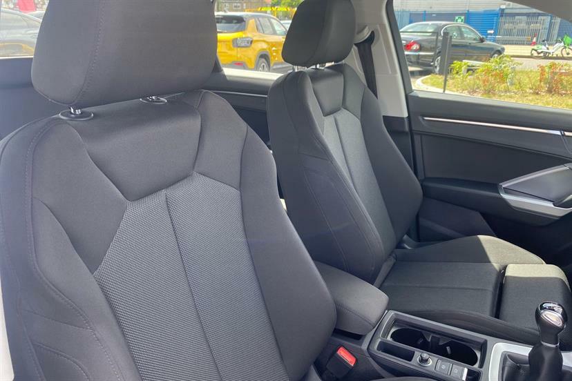 Audi Q3 35 Tfsi 150 S Line 2Wd Grey #20
