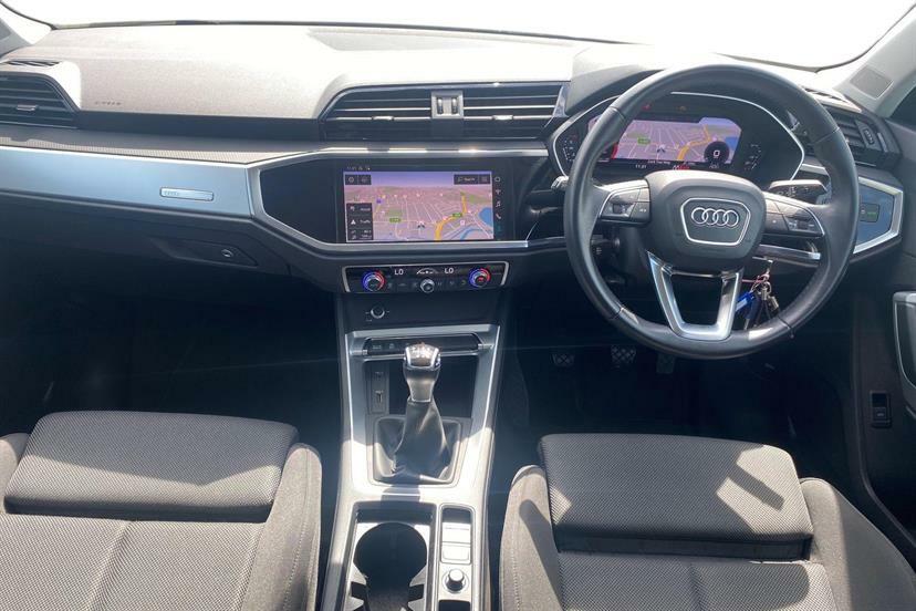 Audi Q3 35 Tfsi 150 S Line 2Wd Grey #8