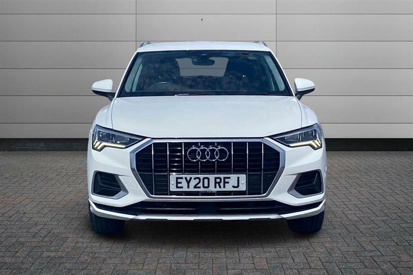 Audi Q3 35 Tfsi 150 S Line 2Wd Grey #9