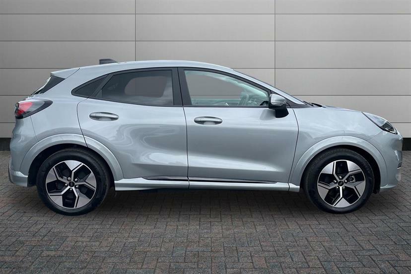 Ford Puma 123Kw Select 43Kwh Silver #4